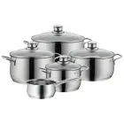 WMF Cooking Pot Diadem Plus Set 5pcs (07 3355 6040) WMF3355 WMF 3355 Photo