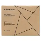 Qoltec AGM battery | 12V | 24Ah | Maintenance-free | Efficient| LongLife | for UPS, scooter Foto 11