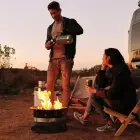 Termoglāze The Stacking Tumbler 0,47L matēti melna Foto 2