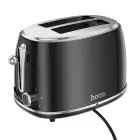 HOCO Retro toaster 850W HE50 black Photo