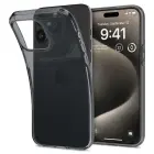 Spigen Crystal Flex, space crystal - iPhone 15 Pro Max — Foto 10