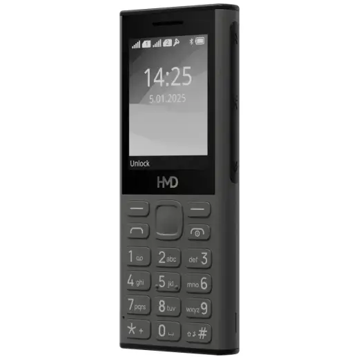 Phone HMD 130 Music TA-1717 DS gray Photo