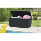 Capri Storage Box 305L brown — Photo 2