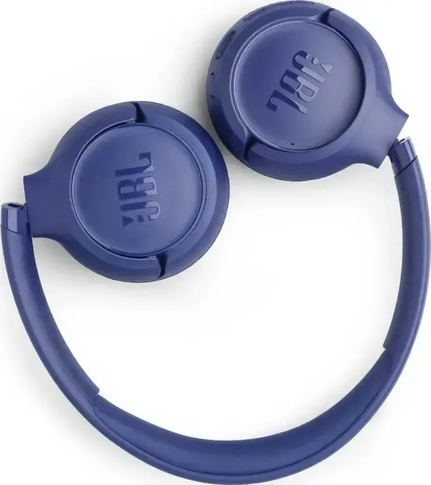 JBL Tune 530BT Bluetooth Headset Blue Photo
