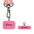 OBAL:ME NeckTag Trio Rope for Mobile Phone Pink Foto 2