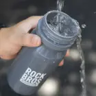 Rockbros 600 ml Bike Bottle - Gray — Foto 4