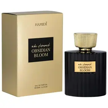 Hamidi Obsidian Bloom (EDP) Eau de Parfum for Women 100 ml