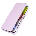 DUX DUCIS Skin X Bookcase type case for Samsung Galaxy A03s pink Photo