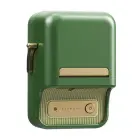 Niimbot B21 Pro Portable Label Printer (dark green) Фото num