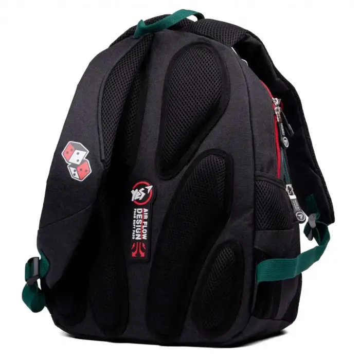 Skolas mugursoma YES S-85 Champs Photo