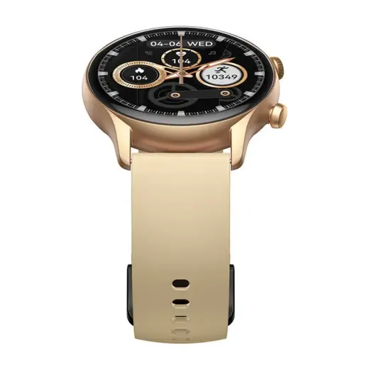 Zeblaze Btalk 3 Plus Smartwatch (Gold) Foto 4