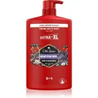 Old Spice Nightpanther Shower Gel for Men 1000 Ml Photo