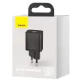 Baseus Super Si зарядное устройство | 30W | QC | USB-C | черное Фото num