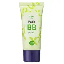 Holika Holika Aqua Petit BB Cream SPF 25 - BB cream for combination and oily skin 30ml