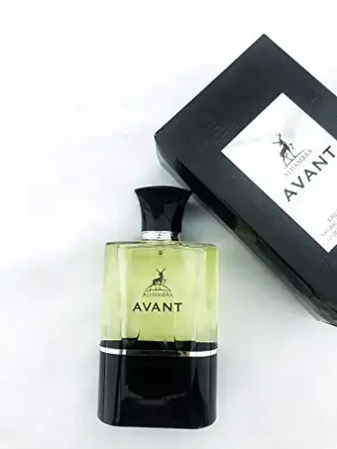 Lattafa Perfumes Maison Alhambra Avant perfume for men 100 ml Photo