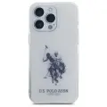US Polo USHCP15XTPUHRBH iPhone 15 Pro     Max 6,7" biały|white Shiny Big Logo Фото num
