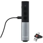 Presenter Verbatim Agenda with laser pointer grey 32366 — Foto 5