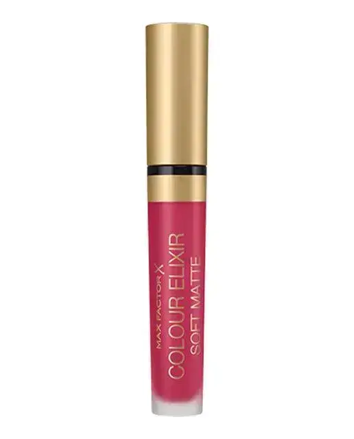 Color Elixir Soft Matte Lipstick - Liquid lipstick
