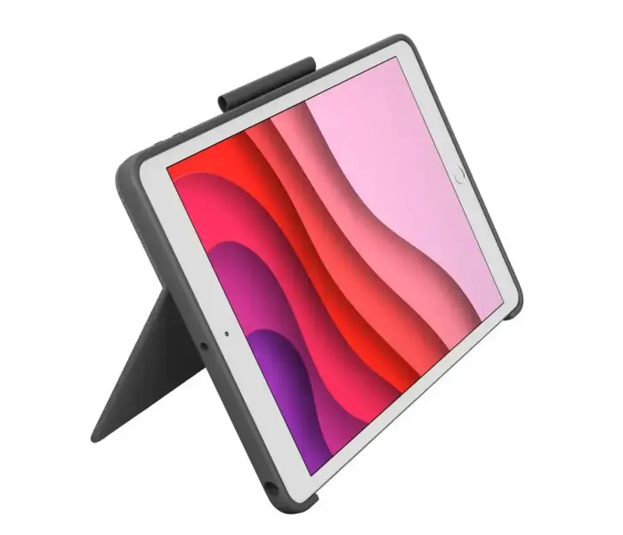 Logitech Cover and keyboard Combo Touch iPad / 920-009624 Graphite