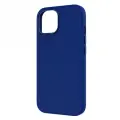 Decoded Silicone Case with MagSafe for iPhone 15 Plus - blue Foto 2