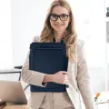 Tech-Protect Basic Bag for 13-14" laptop - blue — Foto 10