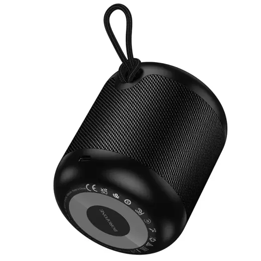 Borofone Portable Bluetooth Speaker BR102 Gratificado black Foto 3