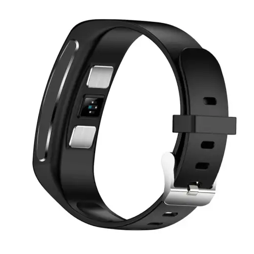 FITNESS FIT BAND > FW34 SILVER black Фото num