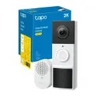 TP-Link Tapo Video Doorbell Camera — Photo 4