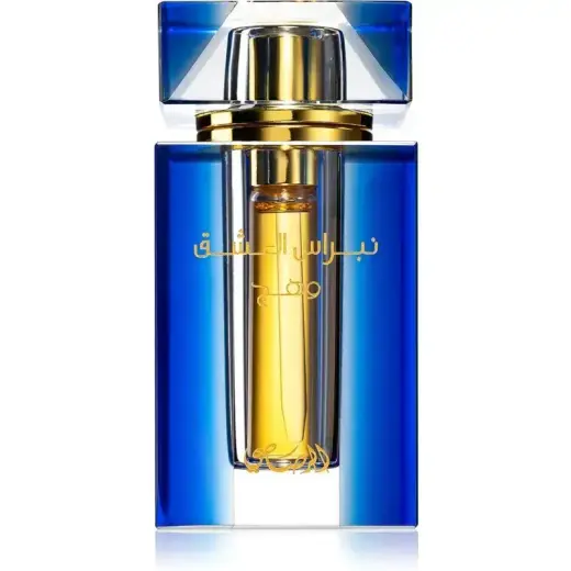 Rasasi Nebras Al Ishq Wahaj perfume 6 ml