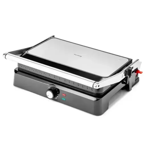 Huslog Electric Grill 2200W Foto 3