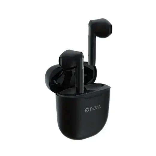 Devia Bluetooth earphones TWS Joy A10 black Foto 2