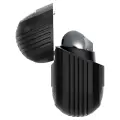 Spigen Rugged Armor Samsung Galaxy Buds 3 | 3 Pro Case - Black Photo