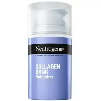 Neutrogena Collagen Bank Moisturizer - Hydratační pleťový krém 50ml