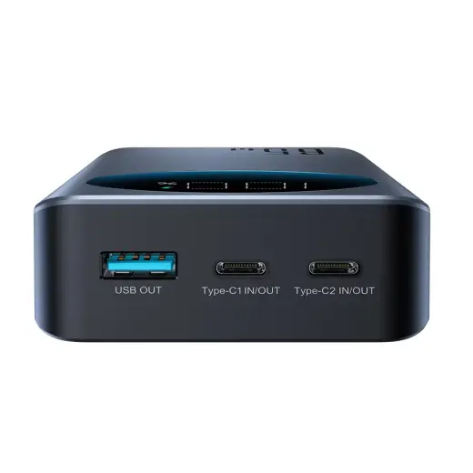 Joyroom JR-PBF04 внешний аккумулятор (powerbank) | 20000 mAh | 65W | USB-C, USB-A | черный Фото num