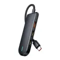 Hub USB-C Mcdodo HU-1430 5w1 (USB2.0*3,USB3.0*1,SD|TF) Фото num