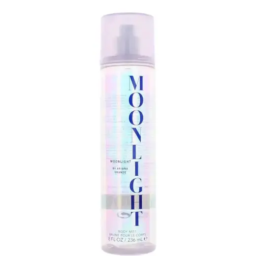 Ariana Grande 8 Oz Ariana Grande Moonlight Body Mist Spray for Women
