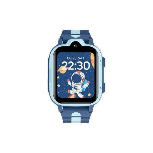Forever smartwatch kids with camera KW-225 blue Foto 4