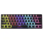 Mechanical Gaming Keyboard XTRIKE ME GK-985P EN Black — Foto 1