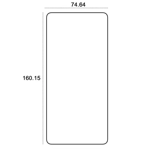 Etteri tempered glass 9D for Samsung Galaxy S26 Ultra Фото num