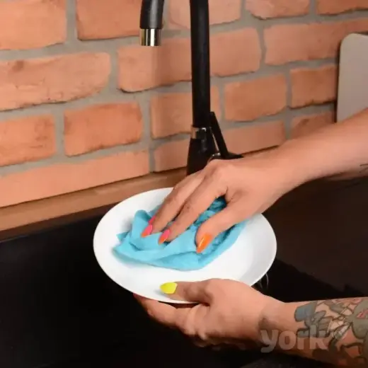 Saimniecības lupatiņas 5 pcs Foto 2