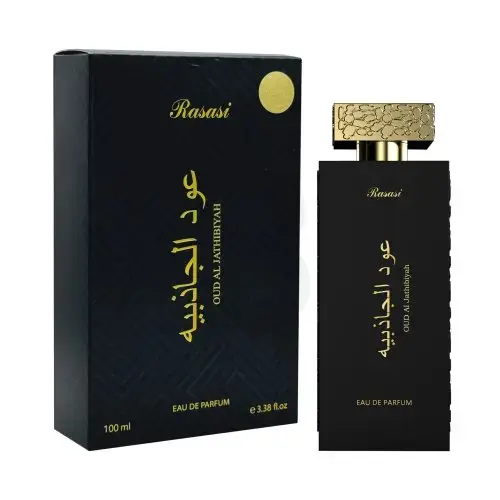 Rasasi Oud Al Jathibiyah (EDP) Eau de Parfum unisex 100 ml