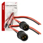 Bulb socket 2 pcs T10 — Photo 1