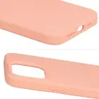 Silicone Lite Case for Samsung Galaxy M34 5G peach — Foto 5