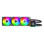 Montech Water cooling HyperFlow Digital 360 / HYPERFLOW DIGITAL 360 (B) Black XL — Foto 3