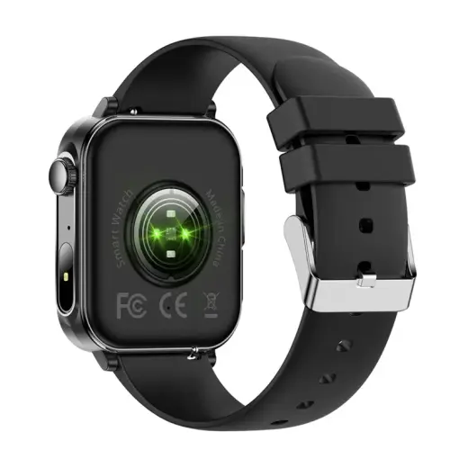 Colmi P80 smartwatch (black) Photo