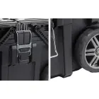 Instrumentu kaste uz riteņiem Cantilever Mobile Cart Job Box 64,6x37,3x41cm Foto 3