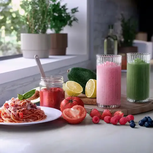 PHILIPS 5000 Series blenderis, 800W Photo