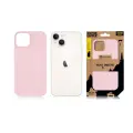 Tactical Velvet Smoothie Cover for Apple iPhone 14 Pink Panther Фото num