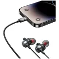 Słuchawki stereo USAMS EP-48 USB-C        tarnish Foto 4