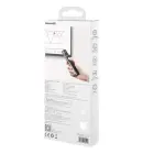 Baseus Orange Dot Wireless Presentation Laser Pointer - Gray (with battery) — Foto 6